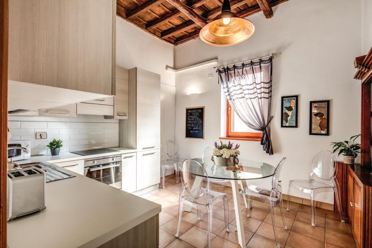 Colosseo Miracle Suite Rome Extérieur photo