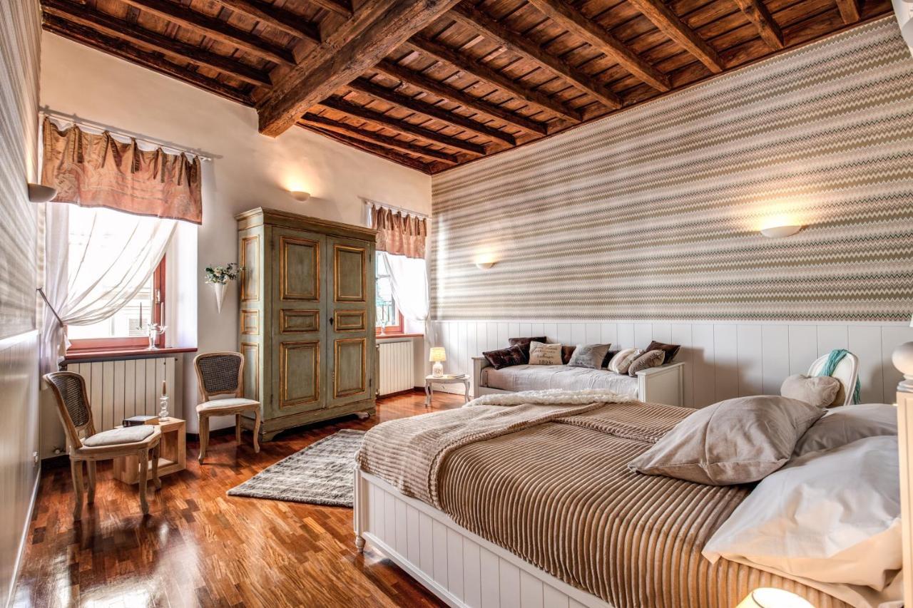 Colosseo Miracle Suite Rome Extérieur photo
