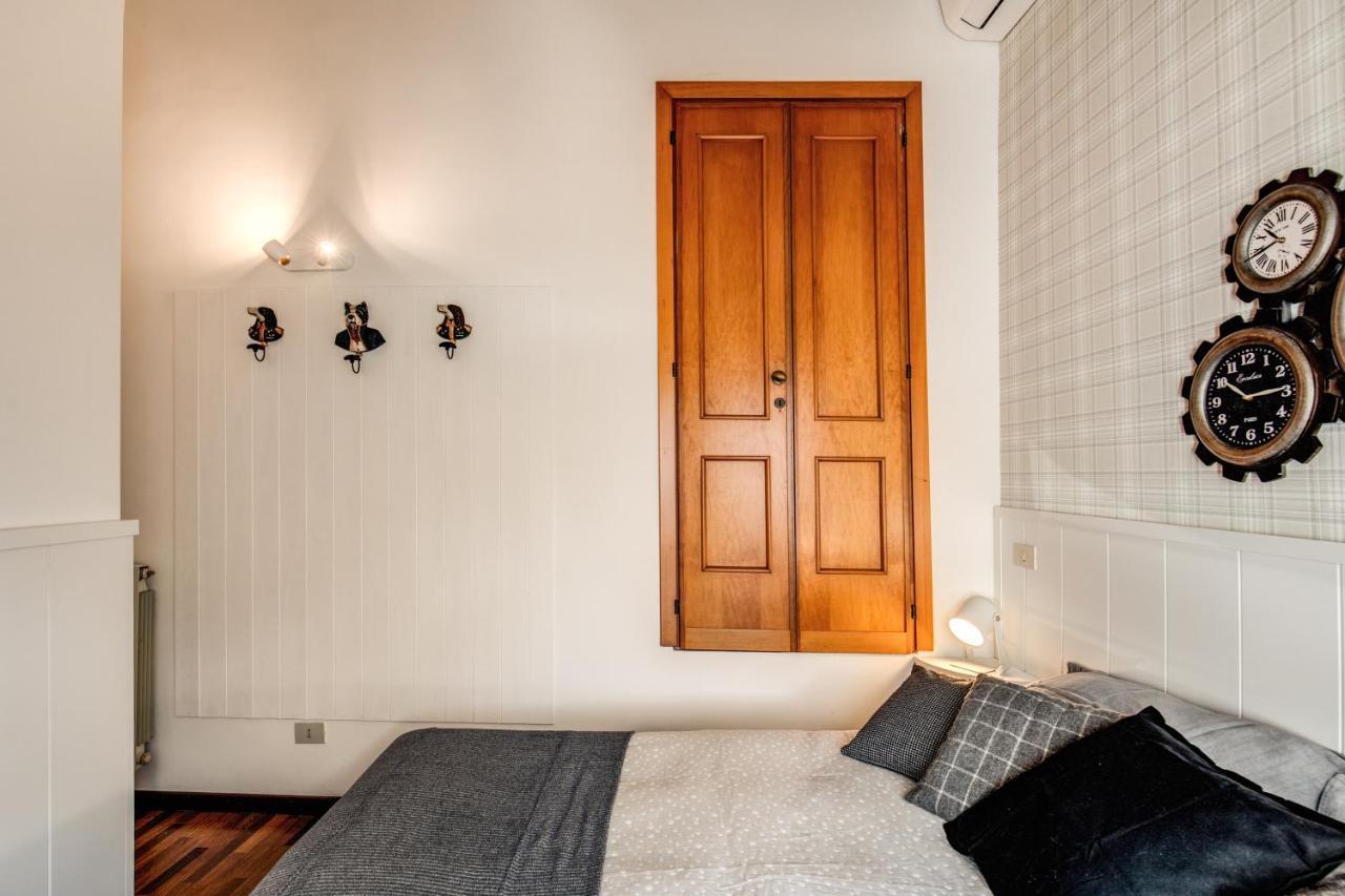 Colosseo Miracle Suite Rome Extérieur photo