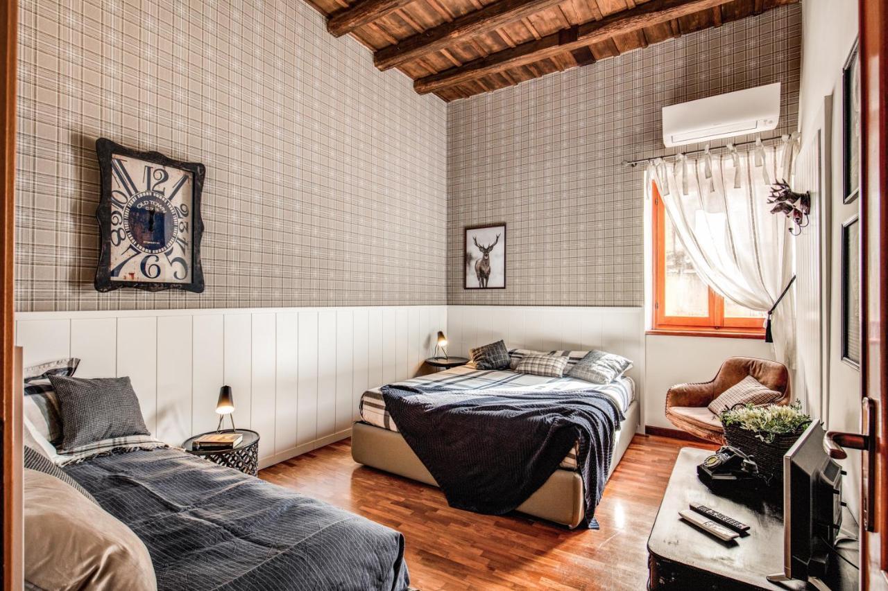 Colosseo Miracle Suite Rome Extérieur photo