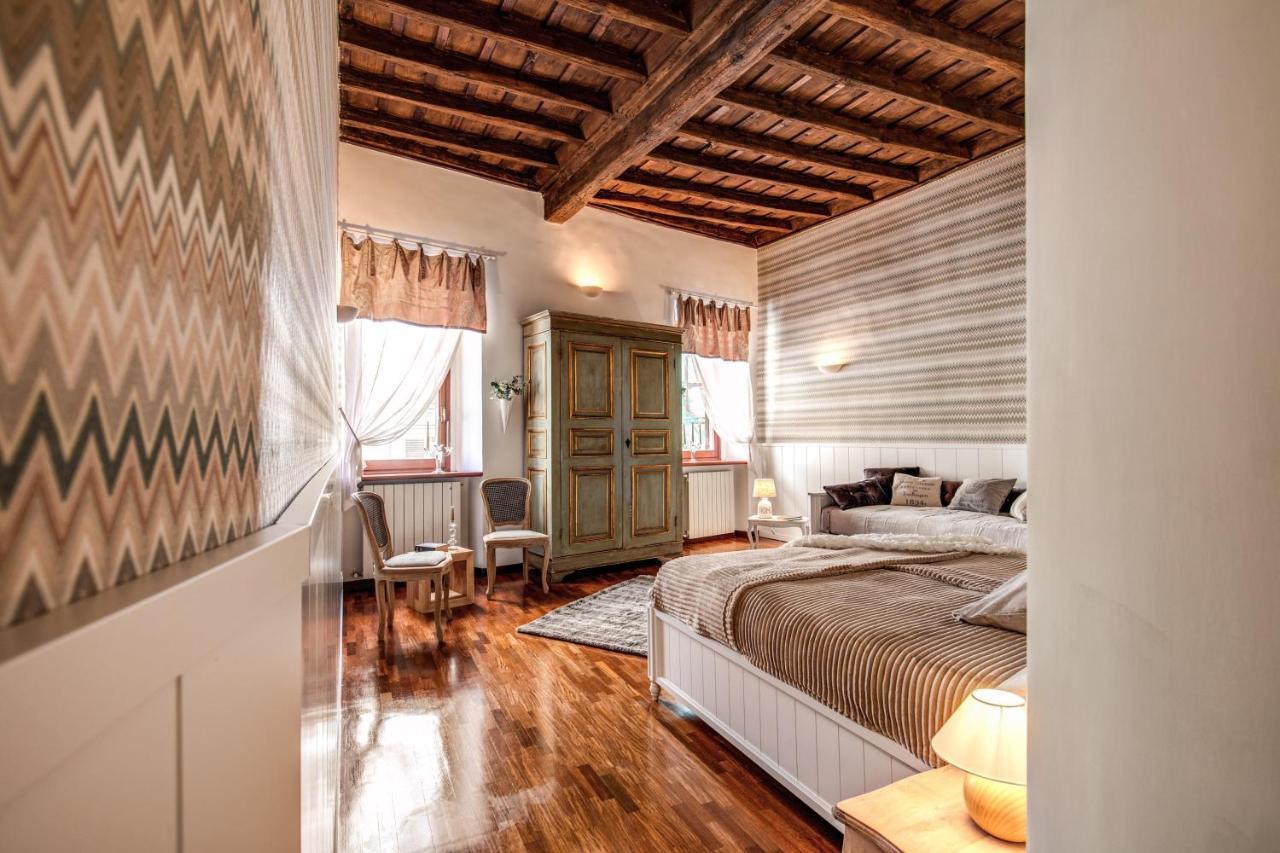 Colosseo Miracle Suite Rome Extérieur photo